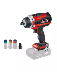 Llave De Impacto Inalambrica Impaxxo 18/400 4510070 Einhell