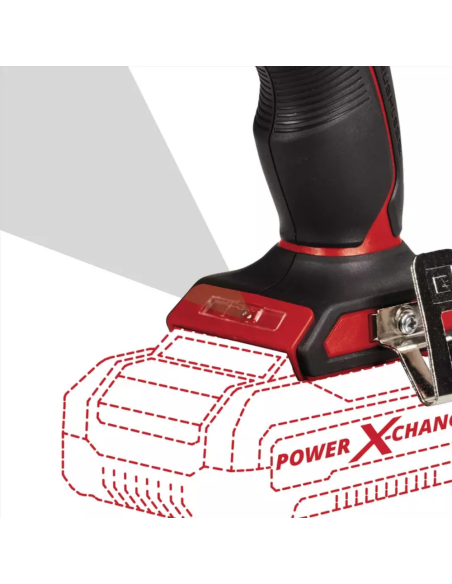 Taladro 18v Tp-cd 18/60 Li-i Bl Li Solo 4514205 Einhell Taladro 18v Tp-cd 18/60 Li-i Bl Li Solo 4514205 Einhell