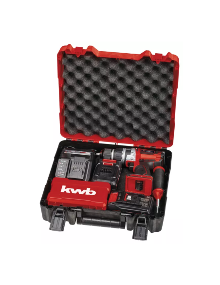 Taladro 18v  Tp-cd 18/60 Li-i Bl +39 Kit 2x2 0 4514206 Einhell Taladro 18v  Tp-cd 18/60 Li-i Bl +39 Kit 2x2 0 4514206 Einhell