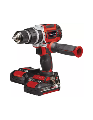 Taladro 18v  Tp-cd 18/60 Li-i Bl +39 Kit 2x2 0 4514206 Einhell
