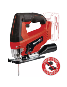 Sierra Caladora Inalambrica Tc-js 18 Li Solo 4321209 Einhell