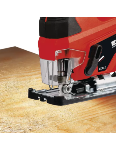 Sierra Caladora Inalambrica Tc-js 18 Li Solo 4321209 Einhell