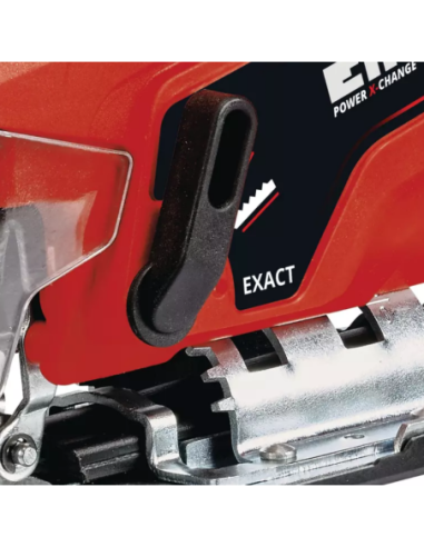 Sierra Caladora Inalambrica Tc-js 18 Li Solo 4321209 Einhell