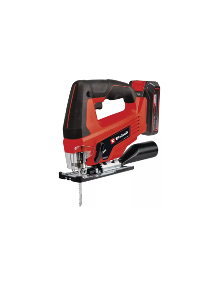 Sierra Caladora Inalambrica Tc-js 18 Li (1x2 5 Ah) 4321228 Einhell Sierra Caladora Inalambrica Tc-js 18 Li (1x2 5 Ah) 4321228 Einhell