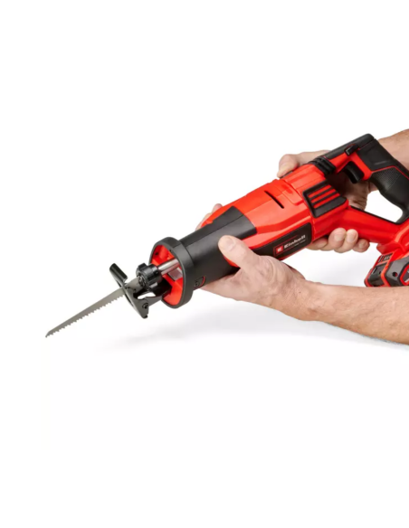 Sierra Sable Inalambrica Tp-ap 18/28 Li Bl Solo 4326310 Einhell Sierra Sable Inalambrica Tp-ap 18/28 Li Bl Solo 4326310 Einhell