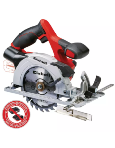 Sierra Circular Te-cs 18 Li Solo 4331205 Einhell
