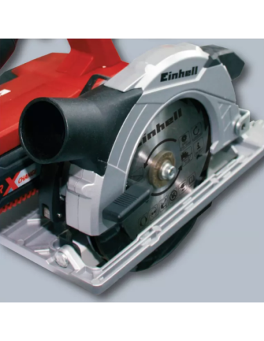 Sierra Circular Te-cs 18 Li Solo 4331205 Einhell