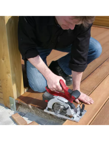 Sierra Circular Te-cs 18 Li Solo 4331205 Einhell