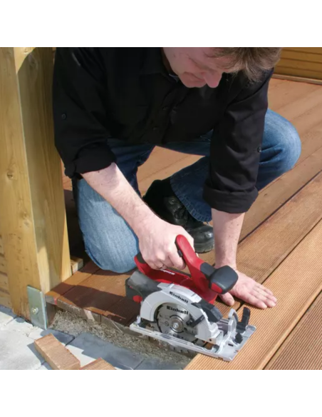 Sierra Circular Te-cs 18 Li Solo 4331205 Einhell