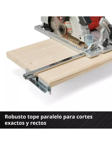 Sierra Circular Inalambrica Tp-cs 18/190 Bl Li Solo 4331210 Einhell Sierra Circular Inalambrica Tp-cs 18/190 Bl Li Solo 4331210 Einhell