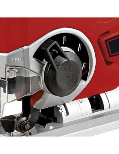 Sierra Caladora Inalambrica Te-js 18 Li Solo 4321200 Einhell