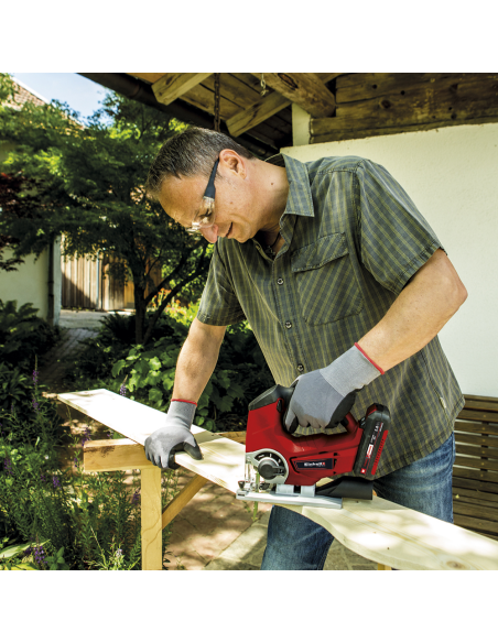 Sierra Caladora Inalambrica Te-js 18 Li Solo 4321200 Einhell Sierra Caladora Inalambrica Te-js 18 Li Solo 4321200 Einhell