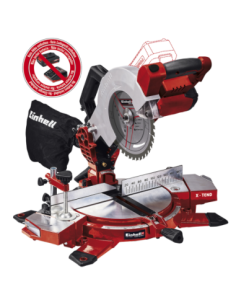 Ingleteadora Inalambrica Te-ms 18/210 Li Solo 4300890 Einhell