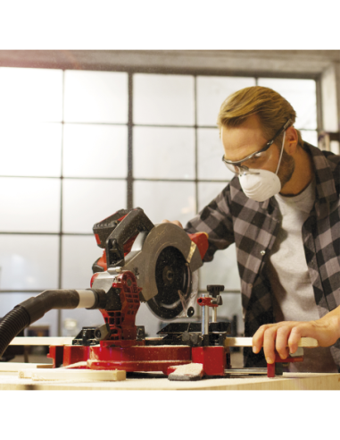 Ingleteadora Inalambrica Te-ms 18/210 Li Solo 4300890 Einhell