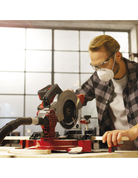 Ingleteadora Inalambrica Te-ms 18/210 Li Solo 4300890 Einhell Ingleteadora Inalambrica Te-ms 18/210 Li Solo 4300890 Einhell