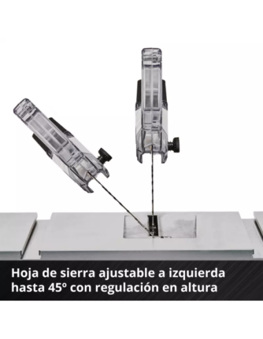 Sierra De Mesa Inalambrica Te-ts 36/210 Li Solo 4340450 Einhell