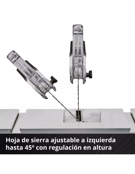 Sierra De Mesa Inalambrica Te-ts 36/210 Li Solo 4340450 Einhell Sierra De Mesa Inalambrica Te-ts 36/210 Li Solo 4340450 Einhell