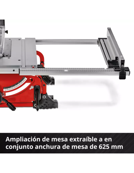 Sierra De Mesa Inalambrica Te-ts 36/210 Li Solo 4340450 Einhell Sierra De Mesa Inalambrica Te-ts 36/210 Li Solo 4340450 Einhell
