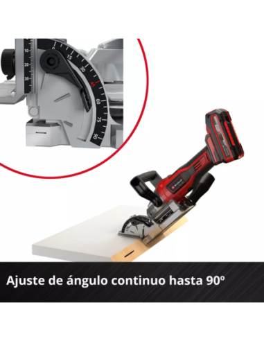 Engalletadora Inalambrica Te-bj 18 Li Solo 4350630 Einhell