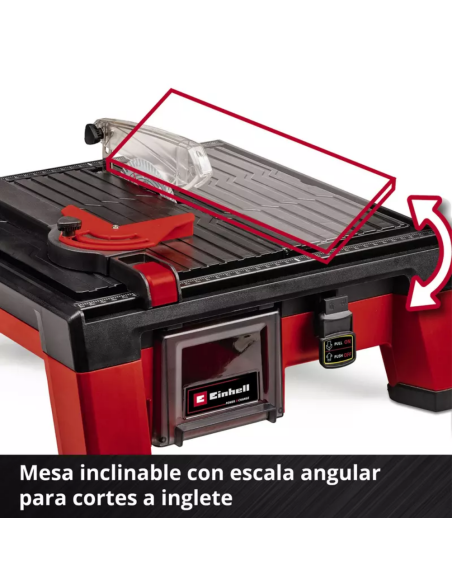Corta Ceramicos Inalambrico Te-tc 18/115 Li Solo 4301190 Einhell Corta Ceramicos Inalambrico Te-tc 18/115 Li Solo 4301190 Einhell