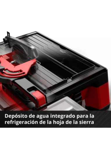 Corta Ceramicos Inalambrico Te-tc 18/115 Li Solo 4301190 Einhell