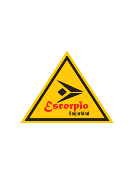 Bota Goma Negra Agricola Industrial Talle 45/46 (49) Escorpio