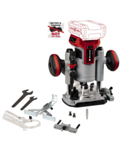 Router Inalambrico Tp-ro 18 Li Bl Solo 4350411 Einhell