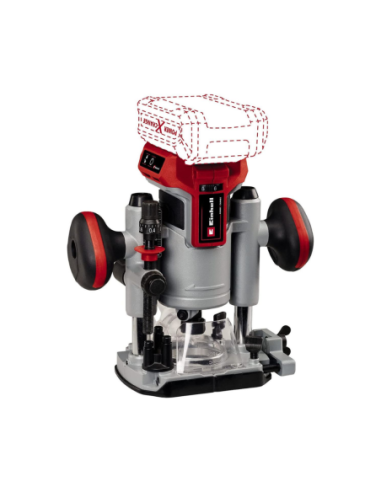 Router Inalambrico Tp-ro 18 Li Bl Solo 4350411 Einhell