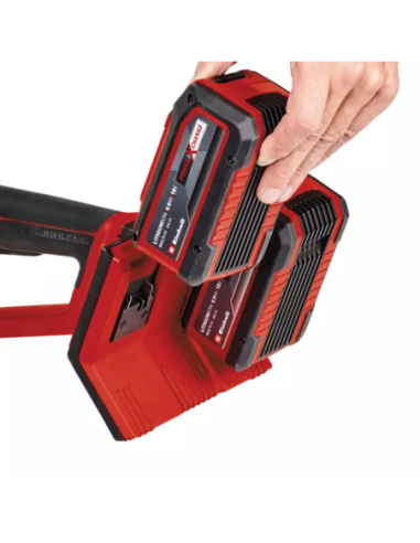 Amoladora Angular Inalambrica Axxio 36/230 Q 4431160 Einhell