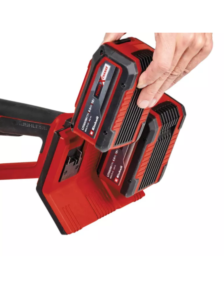 Amoladora Angular Inalambrica Axxio 36/230 Q 4431160 Einhell Amoladora Angular Inalambrica Axxio 36/230 Q 4431160 Einhell