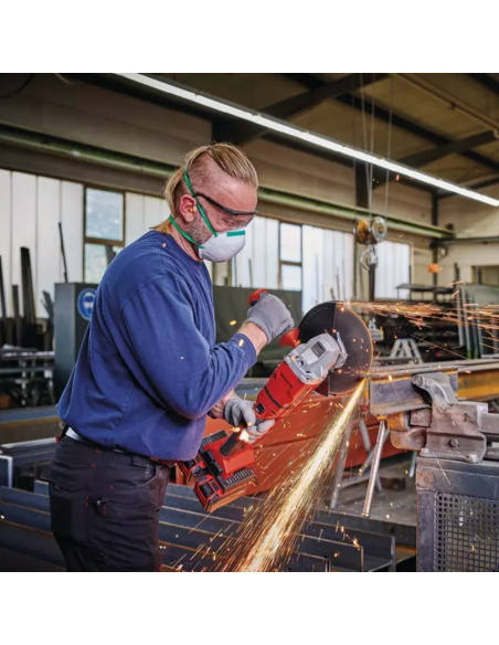 Amoladora Angular Inalambrica Axxio 36/230 Q 4431160 Einhell Amoladora Angular Inalambrica Axxio 36/230 Q 4431160 Einhell