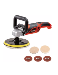 Pulidora Electrica Cc-po 1100/2 E 2093265 Einhell