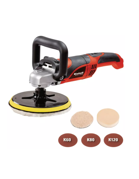 Pulidora Electrica Cc-po 1100/2 E 2093265 Einhell Pulidora Electrica Cc-po 1100/2 E 2093265 Einhell