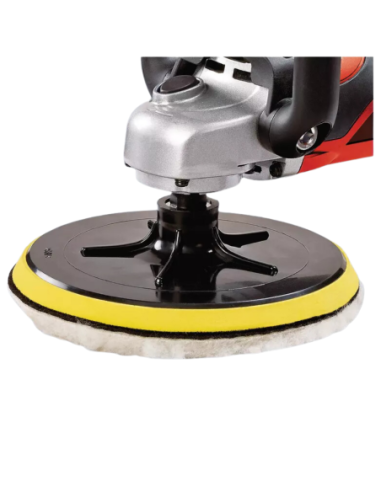 Pulidora Electrica Cc-po 1100/2 E 2093265 Einhell