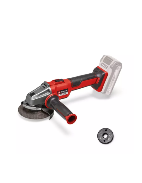 Amoladora Angular Inalambrica Axxio 18/115 Q 4431150 Einhell