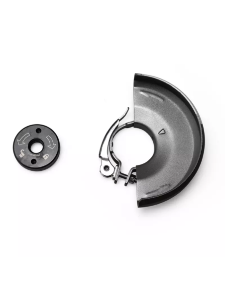 Amoladora Angular Inalambrica Axxio 18/115 Q 4431150 Einhell