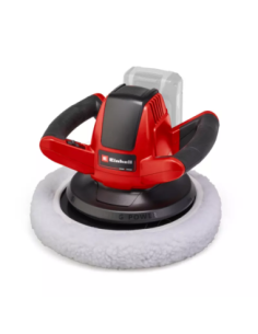 Pulidora Inalambrica Ce-cb 18/254 Li Solo 2093301 Einhell