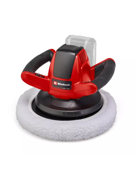 Pulidora Inalambrica Ce-cb 18/254 Li Solo 2093301 Einhell Pulidora Inalambrica Ce-cb 18/254 Li Solo 2093301 Einhell