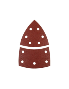 Lija Velcro Delta 2p Gr40 X 5 49496104 Kwb