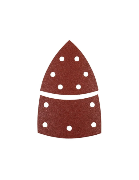 Lija Velcro Delta 2p Gr40 X 5 49496104 Kwb