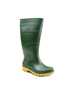 Bota Goma Verde Hidrocarburo 39/40 (47) Escorpio