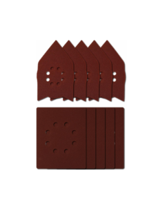 Lijas Para Multifuncion X 20 Pcs 4460280 Einhell