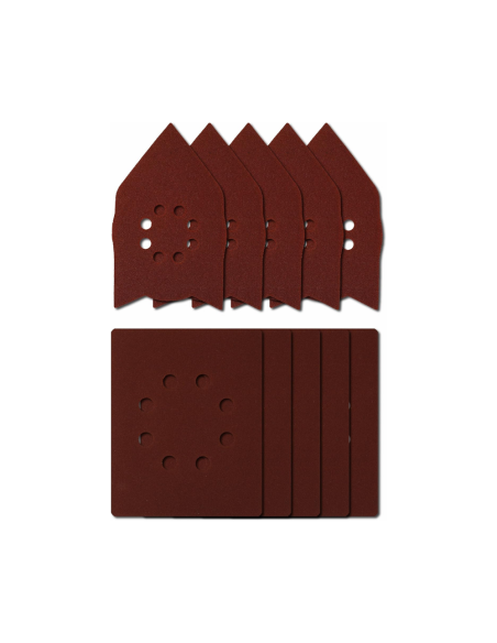 Lijas Para Multifuncion X 20 Pcs 4460280 Einhell