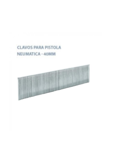 Clavos Para Clavadora 40mm 4137872 Einhell