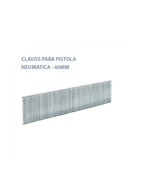 Clavos Para Clavadora 40mm 4137872 Einhell