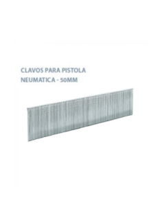 Clavos Para Clavadora 50mm 4137873 Einhell