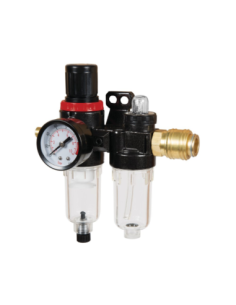 Filtro Reductor De Presion Combi R 1/4 4135001 Einhell