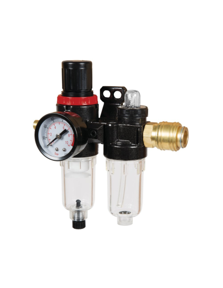 Filtro Reductor De Presion Combi R 1/4 4135001 Einhell