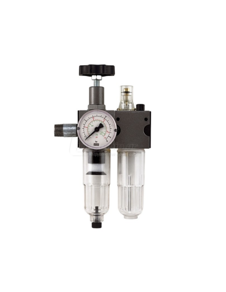 Filtro Reductor De Presion Combi R 3/8 4135000 Einhell