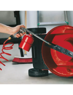 Kit De Aire 5 Piezas Para Compresor 4132720 Einhell 2